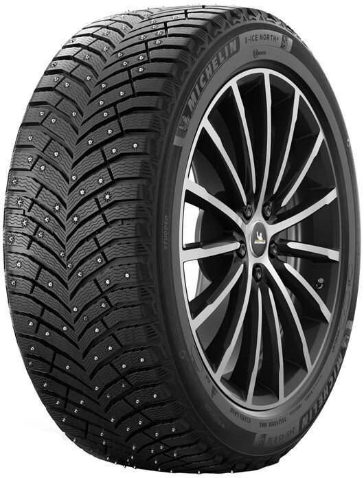 Michelin X-Ice North 4 SUV