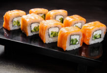 filadelfiya roll