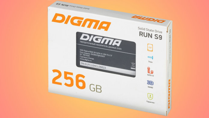 SSD DIGMA