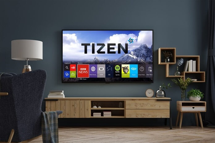 Tizen OS 