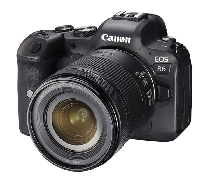 Canon EOS R6