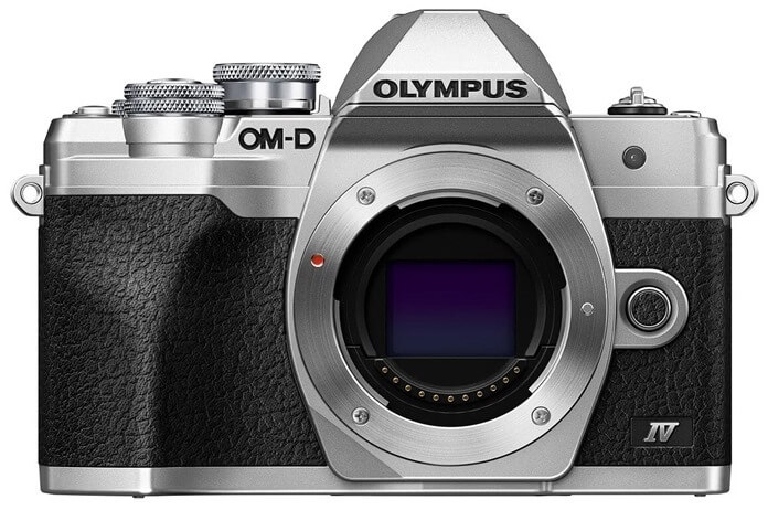 Olympus OM-D E-M10 Mark IV