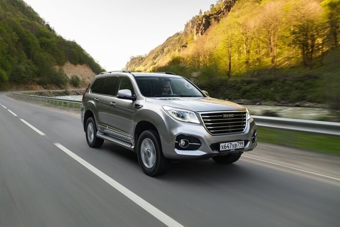 Haval H9