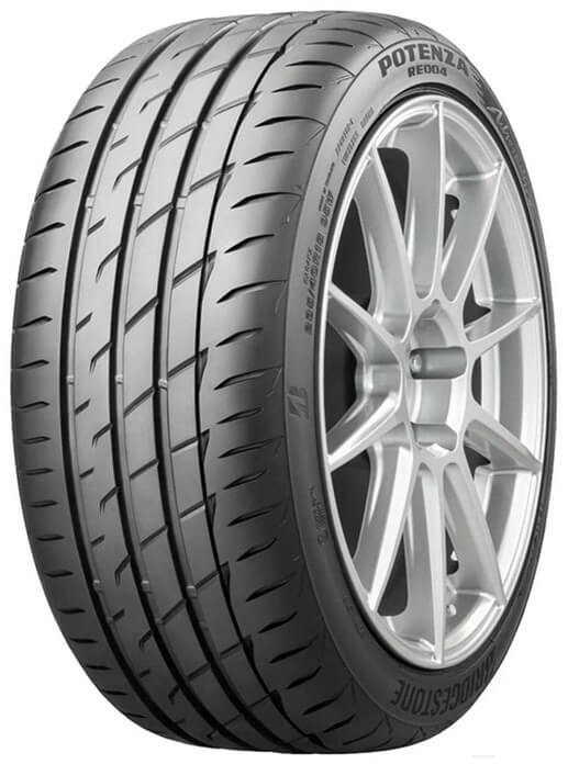 Bridgestone Potenza Adrenalin RE004 лучшая летняя резина 2023