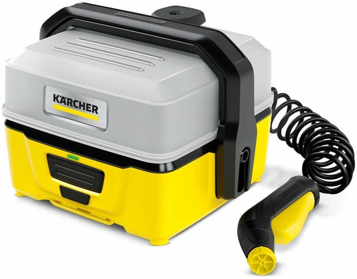 KARCHER OC 3 (1.680-015.0), 5 бар, 120 л/ч