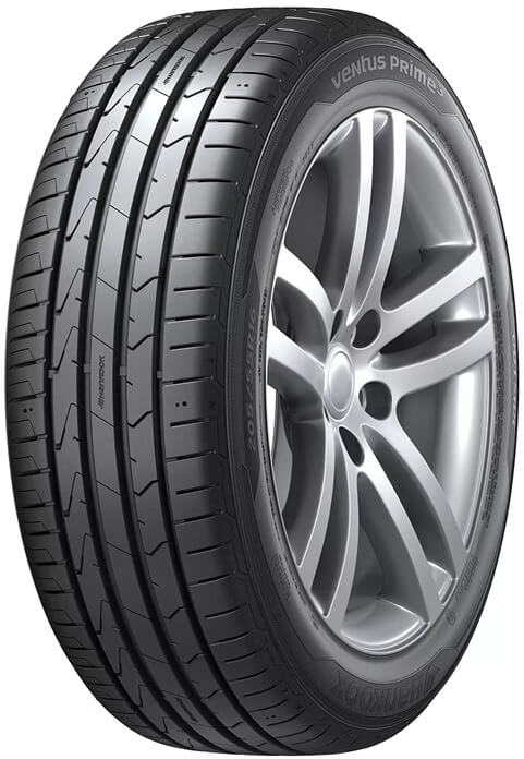 Hankook Ventus Prime 3 – лучшее торможение на мокром асфальте