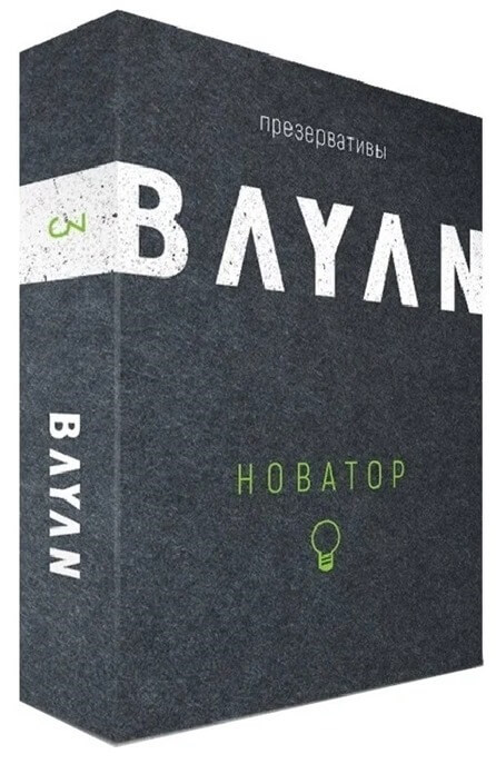 BAYAN Новатор