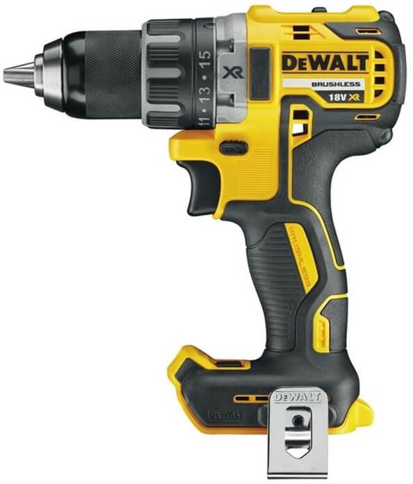 2. DeWALT DCD791NT