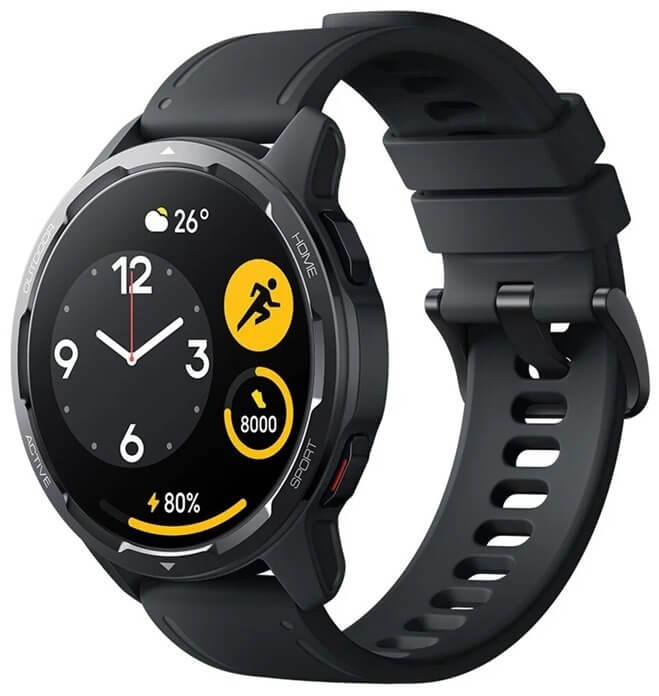 Xiaomi Watch S1 Active Wi-Fi NFC