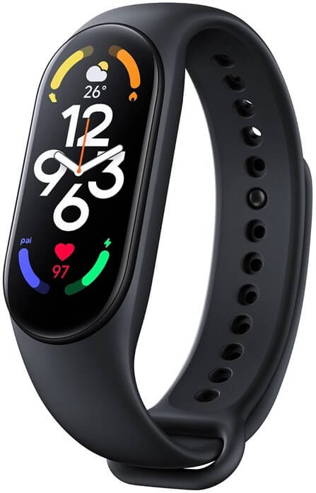 Xiaomi Mi Smart Band 7 лучшие бюджетные смарт-часы