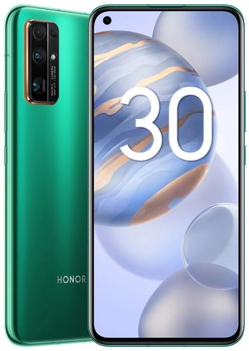 Смартфон Honor 30