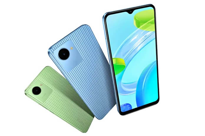 Realme в рейтинге производителей смартфонов