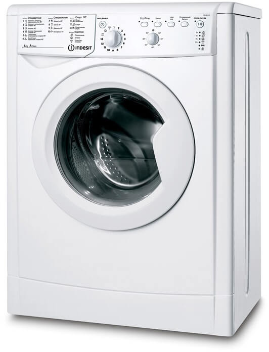 3. Indesit IWUB 4105