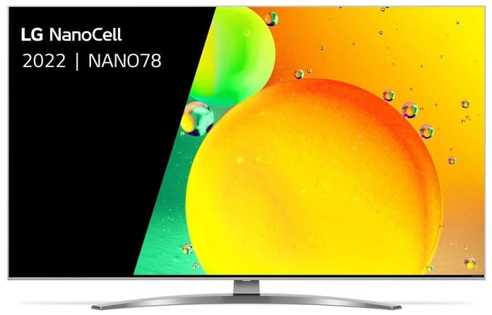 LG 55NANO786QA