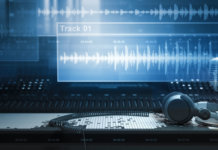 audio track