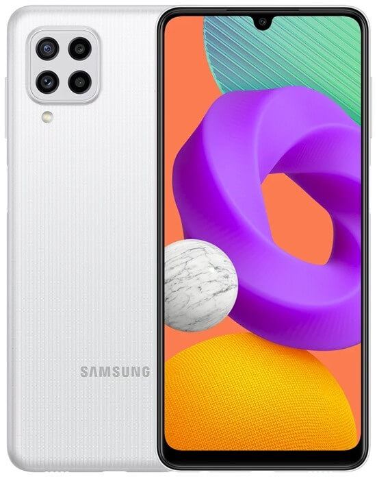 Samsung Galaxy M22