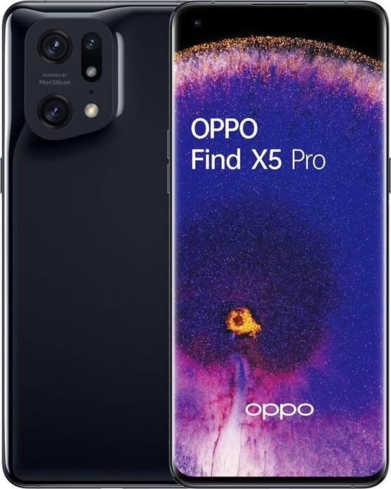 OPPO Find X5 Pro 