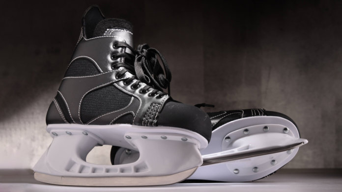 hockey skates