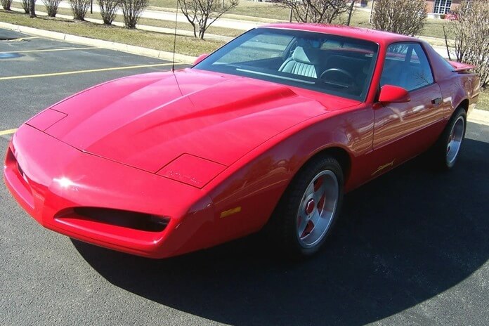 Pontiac Firebird