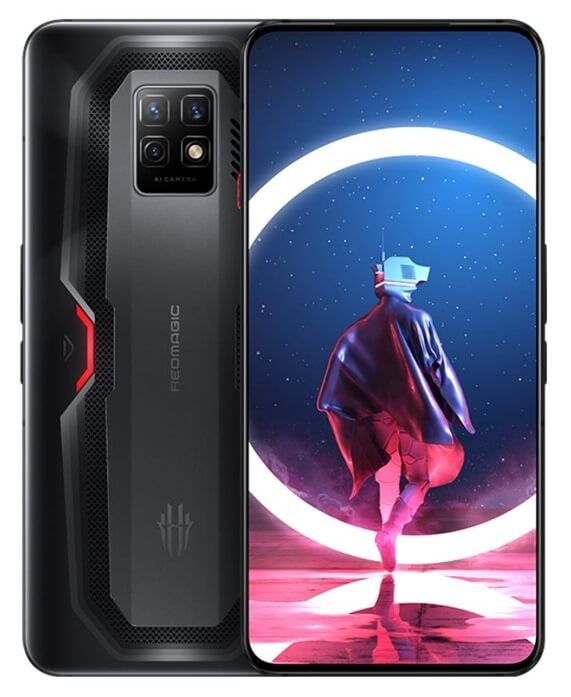 Nubia Red Magic 7 самый мощный смартфон 2022 года