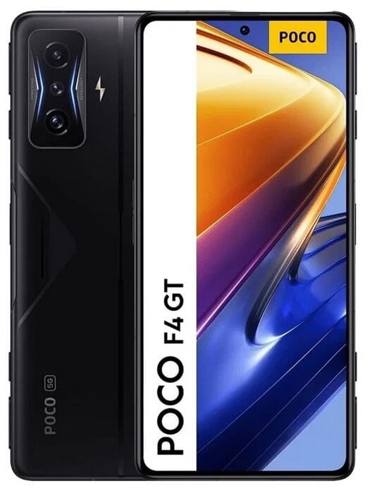 POCO F4 GT