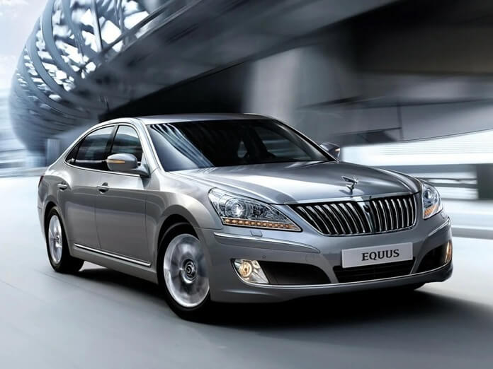 Hyundai Equus