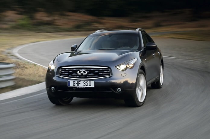 Infiniti FX37