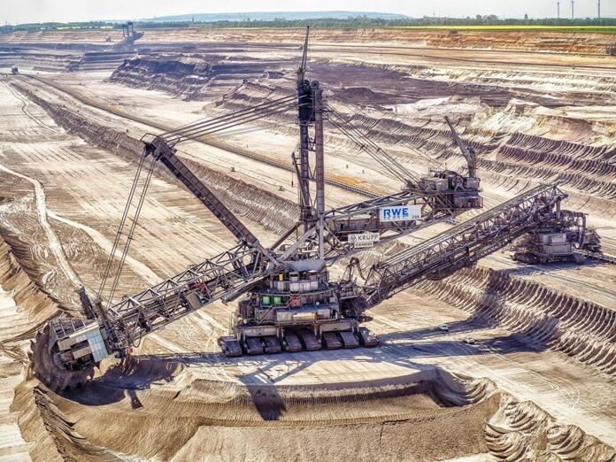 Bagger 288 самая большая машина в мире