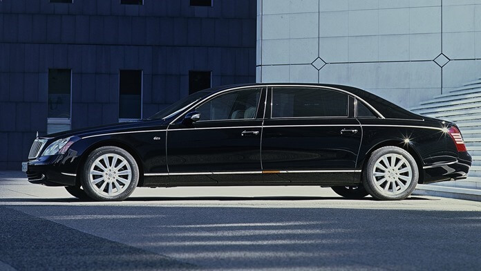 Maybach 62/62S