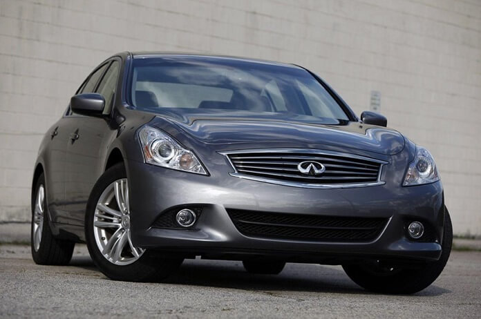  Infiniti G25