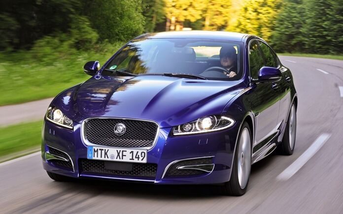 Jaguar XF