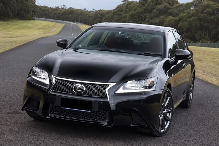 Lexus GS350