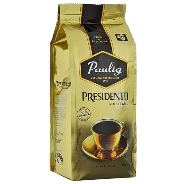 Paulig Presidentti Gold Label