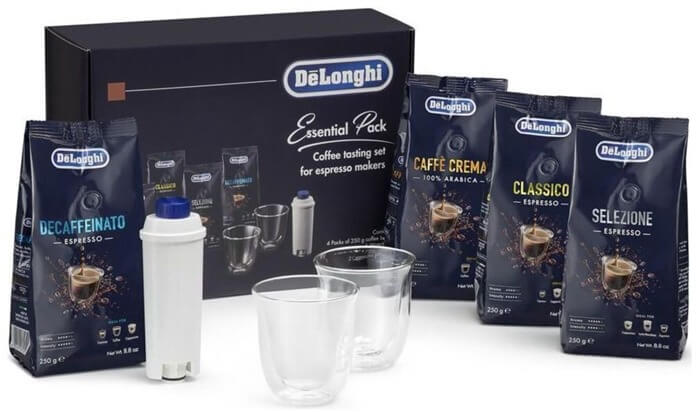 De'Longhi Essential Pack DLSC317