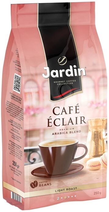 Jardin Café Eclair