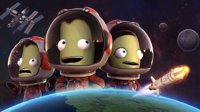 Kerbal Space Program