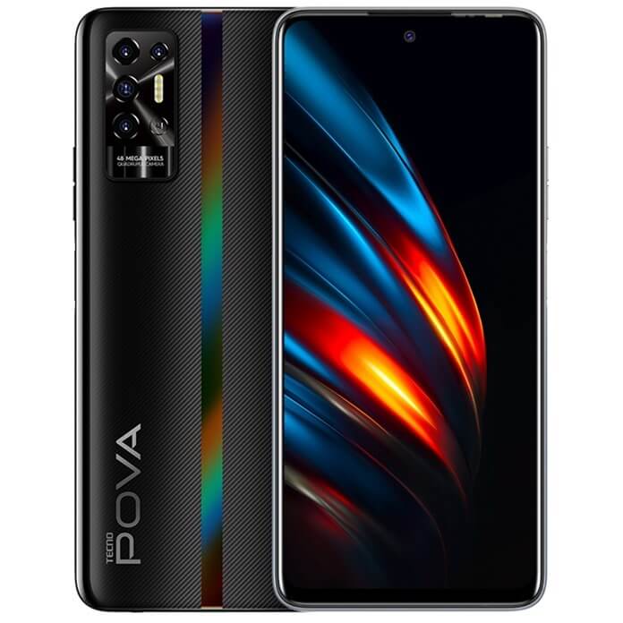 TECNO Pova 2