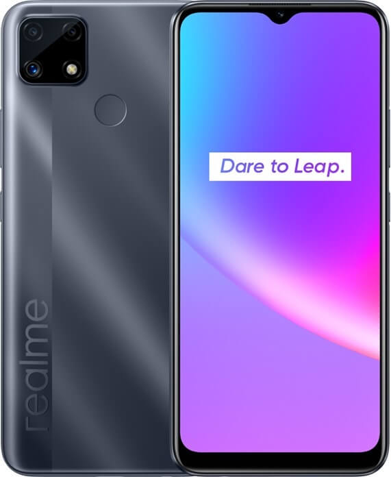 realme C25S