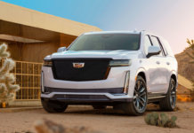 Cadillac Escalade 2021