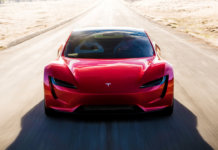 Tesla Roadster