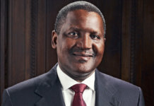 Aliko Dangote