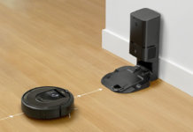 robot vacuum cleaner