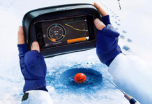 Fishfinder sonar