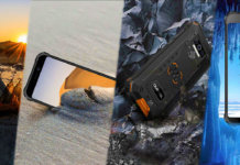 Rugged smartphones